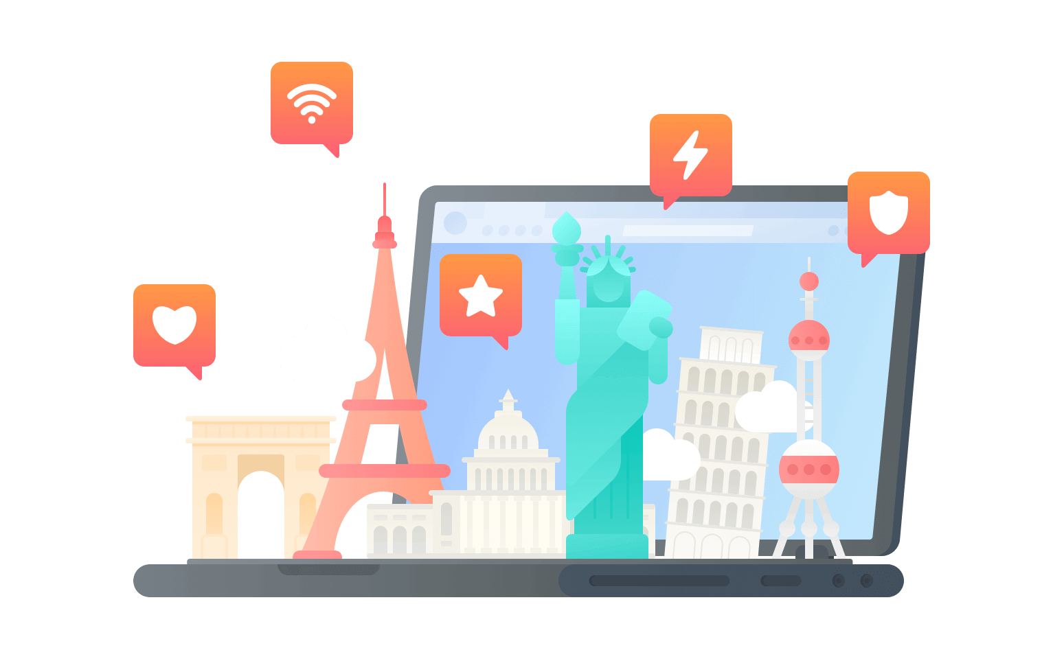 代理虾米音乐的回国vpn - 华人加速器